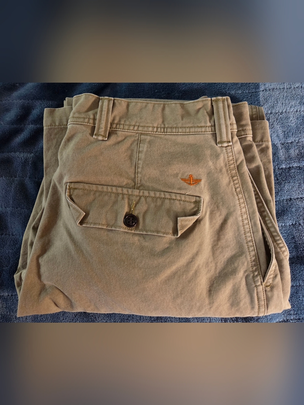 Dockers Pacific Crossover Cargo Khakis, 33x32